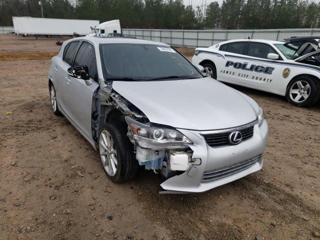 Lexus Ct 200 (2012)