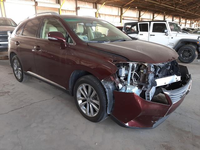 Lexus Rx 350 (2013)