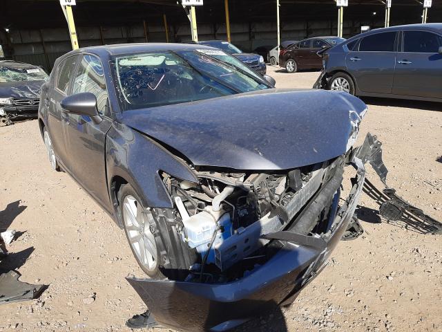 Lexus Ct 200 (2015)