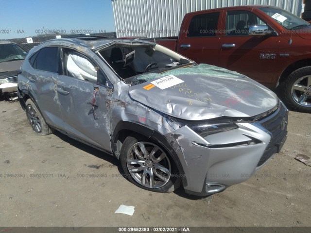 Lexus Nx 200t (2015)