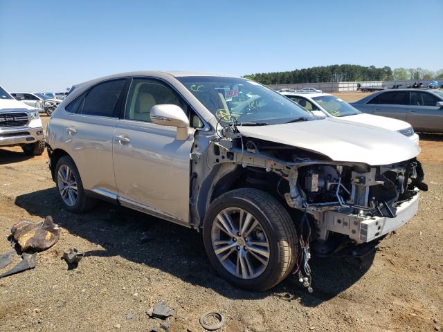 Lexus Rx 350 (2015)