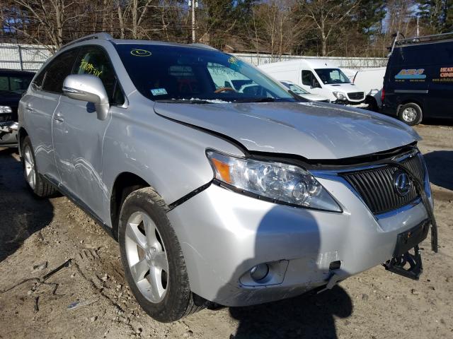 Lexus Rx 350 (2010)