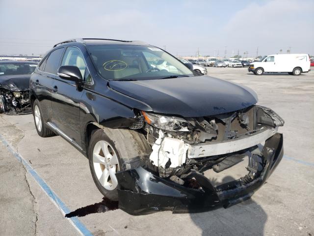 Lexus Rx 350 (2010)