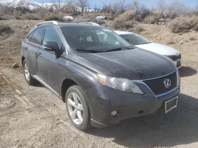 Lexus Rx 350 (2010)