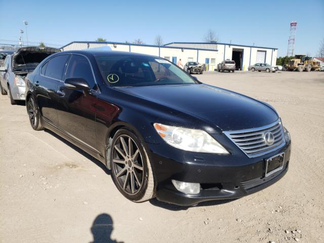 Lexus Ls 460l (2011)