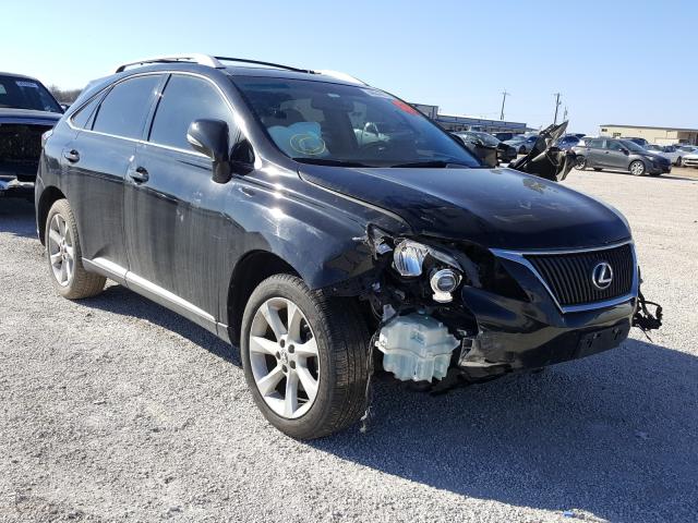 Lexus Rx 350 (2012)