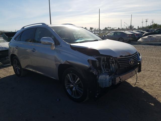 Lexus Rx 350 (2015)