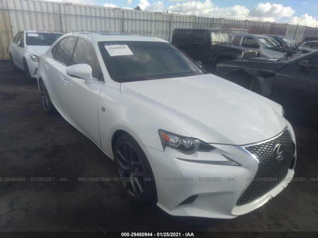 Lexus Is 200t (2016)