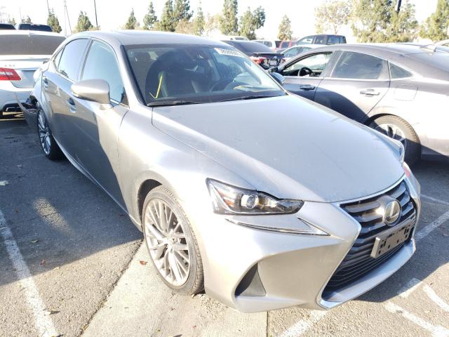 Lexus Is 200t (2017)