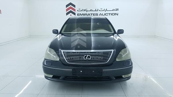 Lexus Ls 430 (2004)