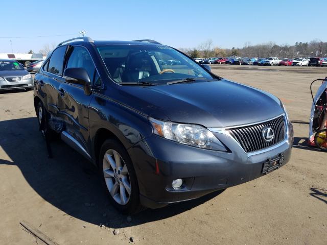 Lexus Rx 350 (2011)