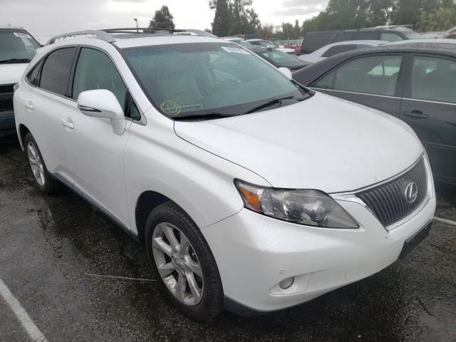 Lexus Rx 350 (2011)