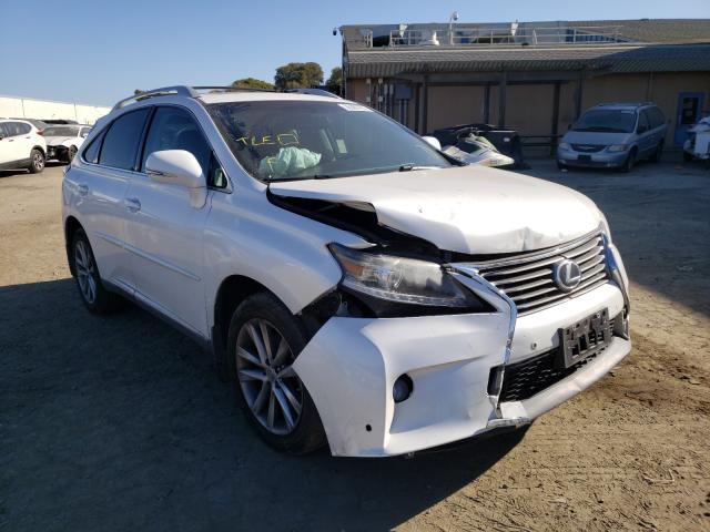 Lexus Rx 350 (2013)