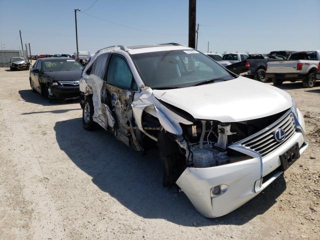 Lexus Rx 350 (2013)