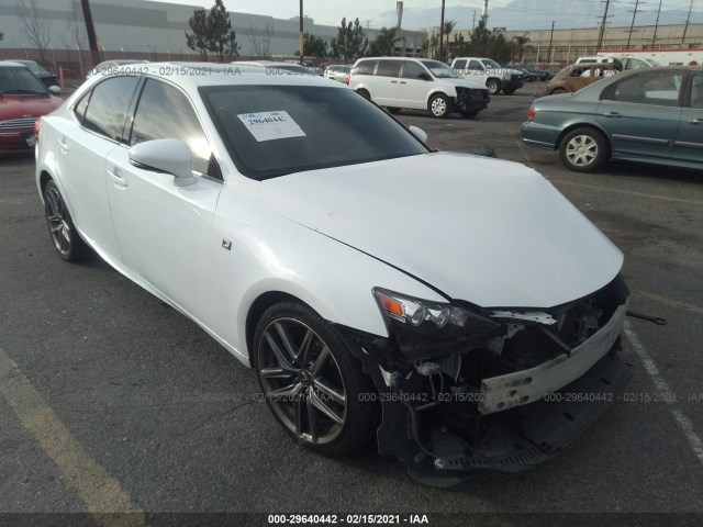 Lexus Is 200t (2016)