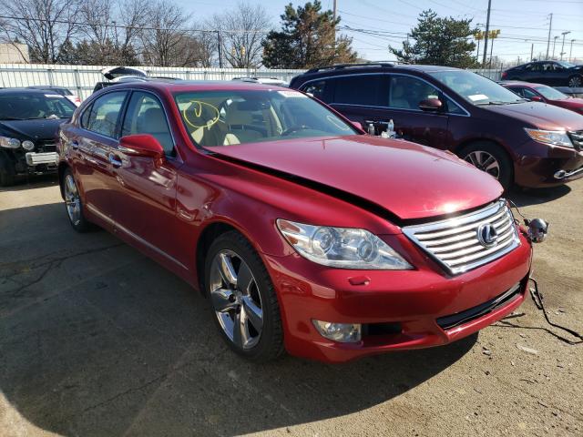 Lexus Ls 460l (2011)