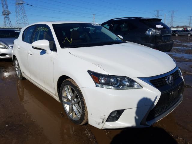 Lexus Ct 200 (2014)