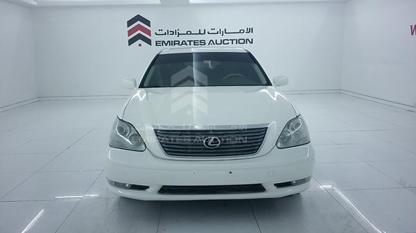 Lexus Ls 430 (2004)