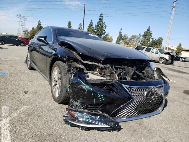 Lexus Ls 500 bas (2018)