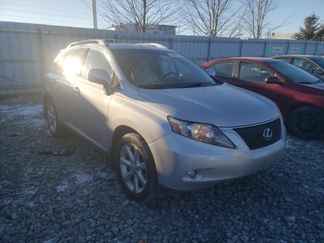 Lexus Rx 350 (2011)