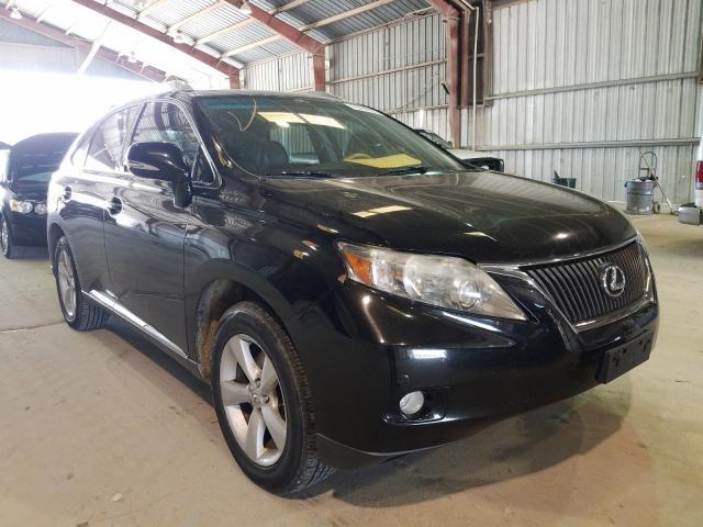 Lexus Rx 350 (2012)