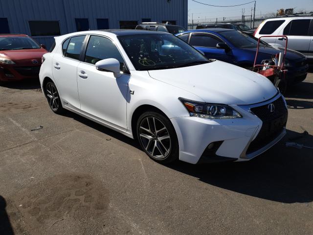 Lexus Ct 200 (2015)