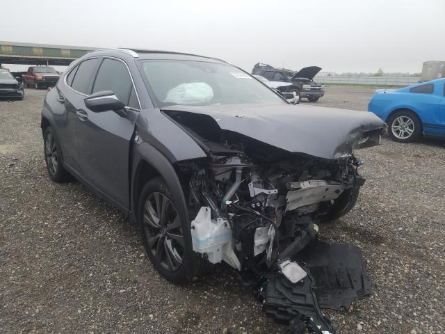 Lexus Ux 200 (2019)