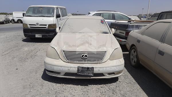 Lexus Ls 430 (2004)