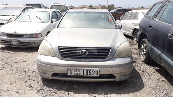 Lexus Ls 430 (0)
