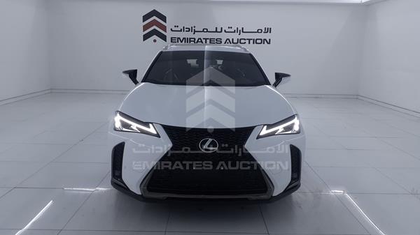 Lexus Ux 200 (2020)