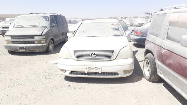 Lexus Ls 430 (2001)