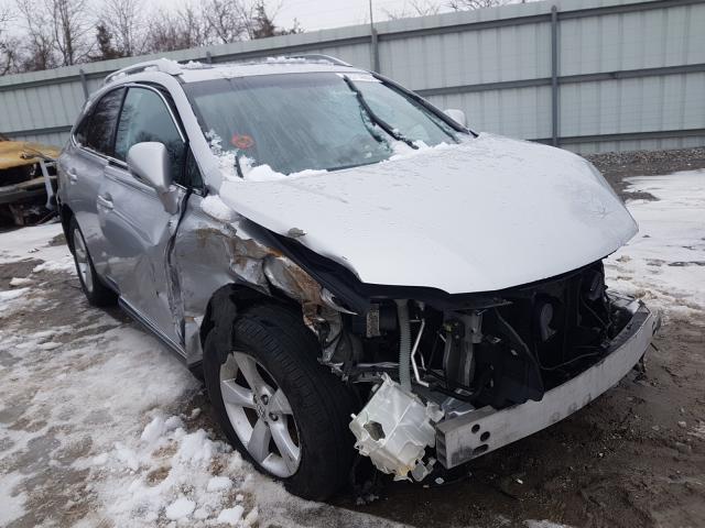 Lexus Rx 350 (2010)