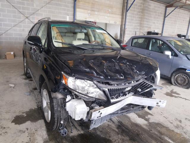 Lexus Rx 350 (2010)