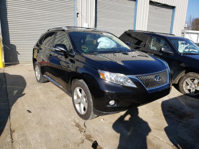 Lexus Rx 350 (2011)
