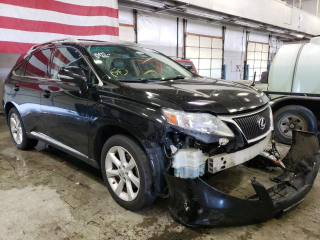Lexus Rx 350 (2011)