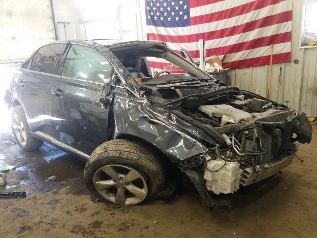 Lexus Rx 350 (2011)