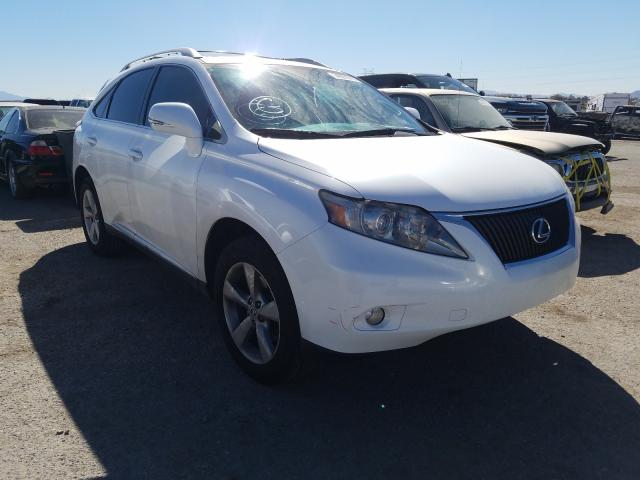 Lexus Rx 350 (2011)