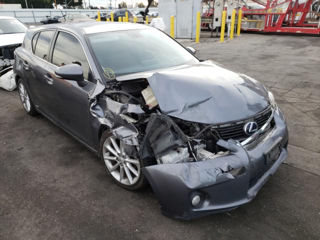 Lexus Ct 200 (2012)