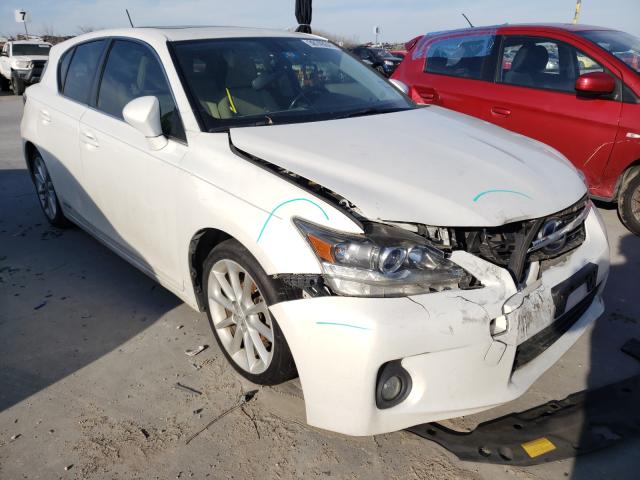 Lexus Ct 200 (2013)