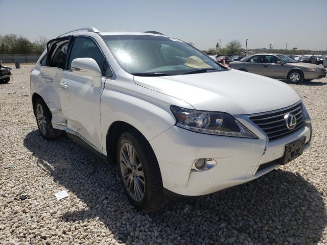 Lexus Rx 350 (2013)