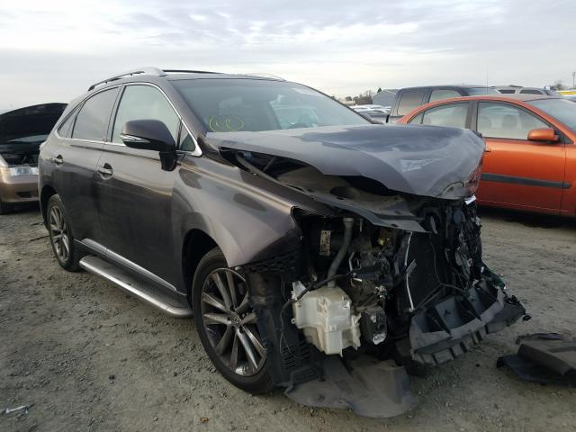 Lexus Rx 350 (2013)