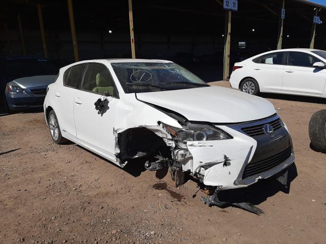 Lexus Ct 200 (2014)
