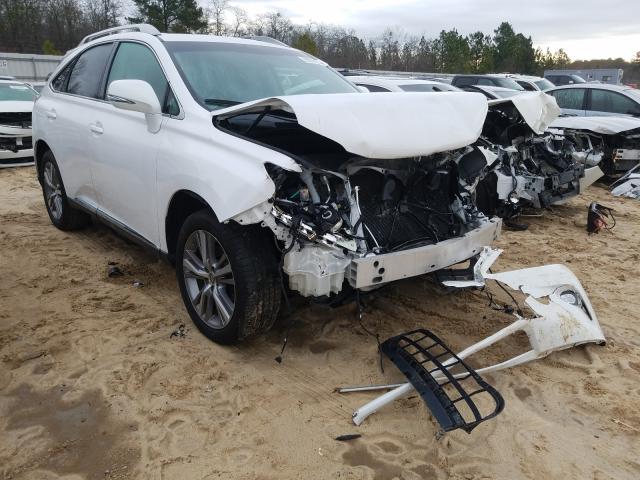 Lexus Rx 350 (2015)