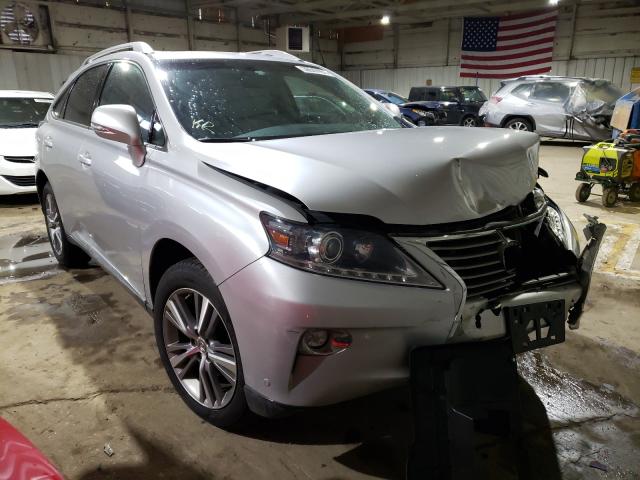 Lexus Rx 350 (2015)