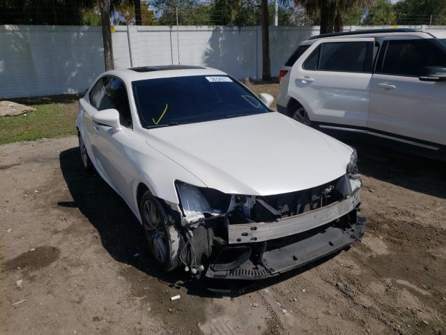 Lexus Is 200t (2016)