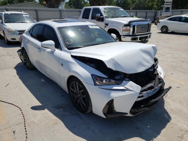 Lexus Is 200t (2017)