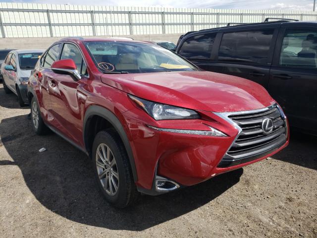 Lexus Nx 200t ba (2017)