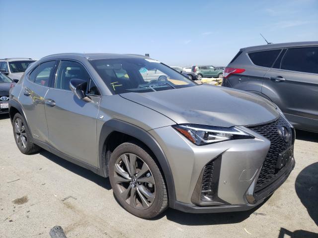Lexus Ux 250h (2020)