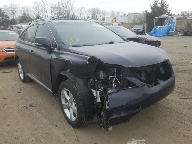 Lexus Rx 350 (2010)