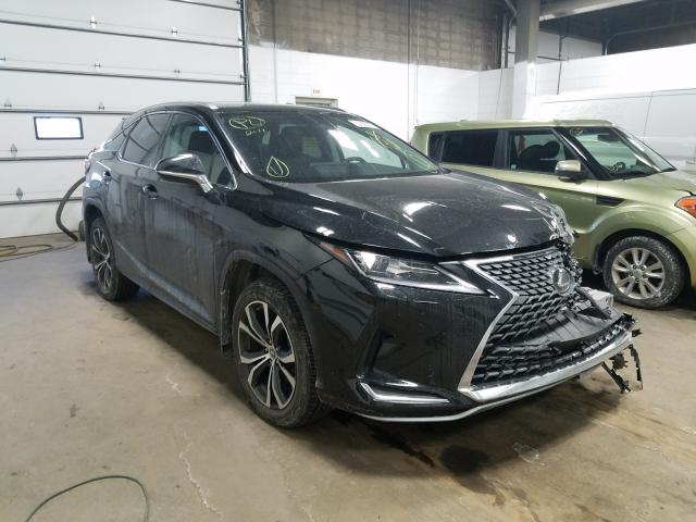 Lexus Rx 350 (2020)